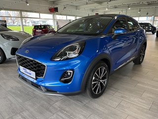 Ford Puma Gebrauchtwagen Kaufen