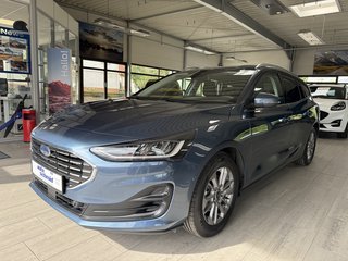 Ford Focus Gebrauchtwagen Kaufen