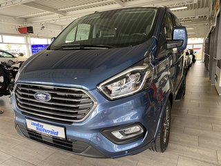 Ford Tourneo Custom Gebrauchtwagen Kaufen