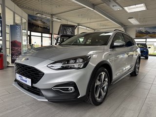 Ford Focus Gebrauchtwagen Kaufen