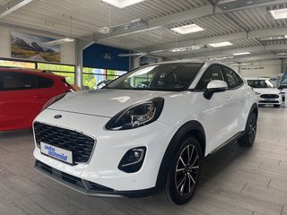 Ford Puma Gebrauchtwagen Kaufen