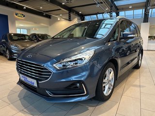 Ford Galaxy Gebrauchtwagen Kaufen