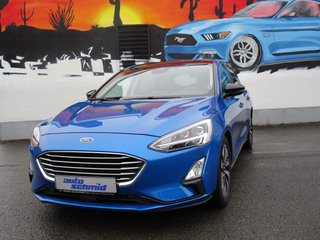 Ford Focus Gebrauchtwagen Kaufen