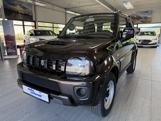 Suzuki Jimny Gebrauchtwagen Kaufen