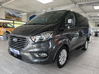 Ford Tourneo Custom Gebrauchtwagen Kaufen