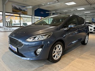 Ford Fiesta Gebrauchtwagen Kaufen