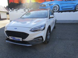 Ford Focus Gebrauchtwagen Kaufen