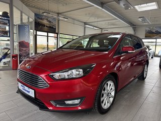 Ford Focus Gebrauchtwagen Kaufen