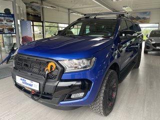 Ford Ranger Gebrauchtwagen Kaufen