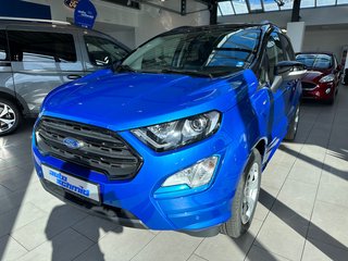 Ford EcoSport Vorführfahrzeug Kaufen
