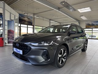 Ford Focus Gebrauchtwagen Kaufen