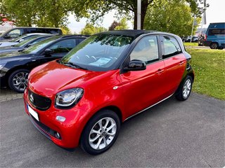 Smart forfour Gebrauchtwagen Kaufen