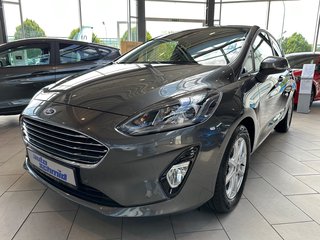 Ford Fiesta Gebrauchtwagen Kaufen