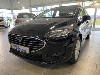 Ford Fiesta Gebrauchtwagen Kaufen