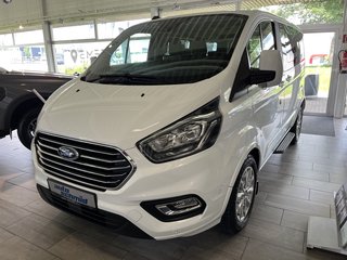 Ford Tourneo Custom Gebrauchtwagen Kaufen