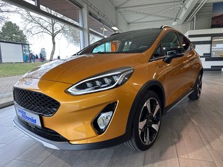 Ford Fiesta Gebrauchtwagen Kaufen