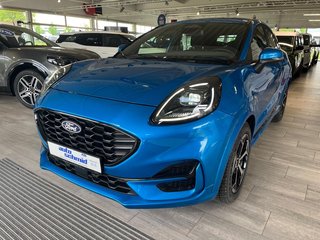 Ford Puma Gebrauchtwagen Kaufen