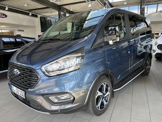 Ford Tourneo Custom Vorführfahrzeug Kaufen