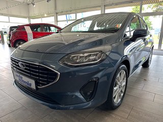 Ford Fiesta Gebrauchtwagen Kaufen