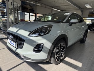 Ford Puma Gebrauchtwagen Kaufen