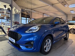 Ford Puma Gebrauchtwagen Kaufen