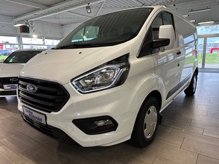 Ford Transit Custom Gebrauchtwagen Kaufen