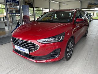 Ford Focus Gebrauchtwagen Kaufen