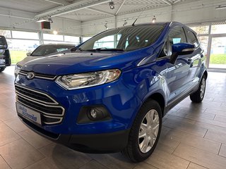 Ford EcoSport Gebrauchtwagen Kaufen