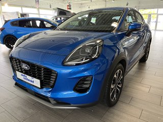 Ford Puma Gebrauchtwagen Kaufen