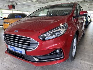 Ford S-Max Vorführfahrzeug Kaufen