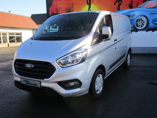 Ford Transit Custom Gebrauchtwagen Kaufen