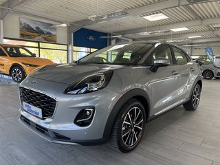 Ford Puma Gebrauchtwagen Kaufen