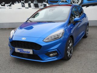 Ford Fiesta Gebrauchtwagen Kaufen