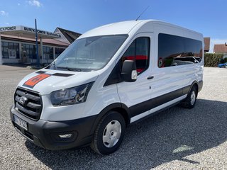 Ford Transit Gebrauchtwagen Kaufen