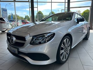 Mercedes-Benz E 200 Gebrauchtwagen Kaufen