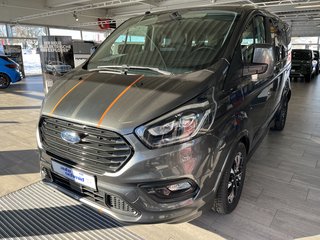 Ford Tourneo Custom Gebrauchtwagen Kaufen