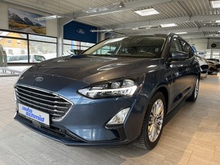 Ford Focus Gebrauchtwagen Kaufen