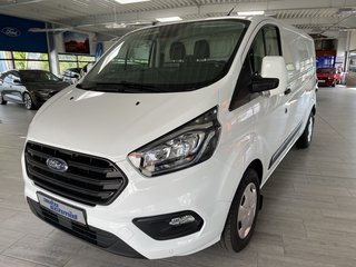 Ford Transit Custom Gebrauchtwagen Kaufen