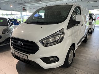 Ford Transit Custom Gebrauchtwagen Kaufen