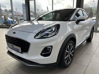 Ford Puma Gebrauchtwagen Kaufen