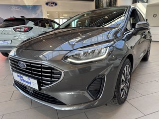 Ford Fiesta Gebrauchtwagen Kaufen