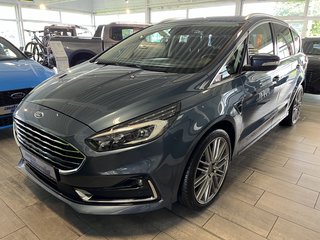 Ford S-Max FHEV Hybrid Titanium adapt. LED + RFK