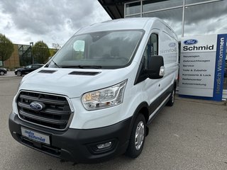 Ford Transit Gebrauchtwagen Kaufen