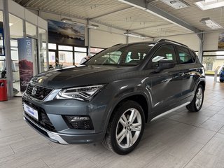 Seat Ateca Gebrauchtwagen Kaufen