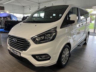 Ford Tourneo Custom Gebrauchtwagen Kaufen