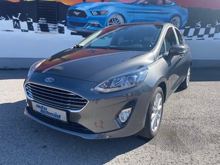 Ford Fiesta Gebrauchtwagen Kaufen