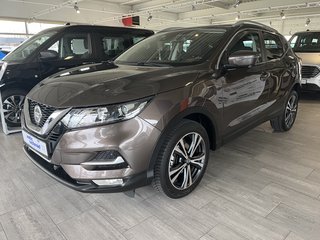 Nissan Qashqai Gebrauchtwagen Kaufen