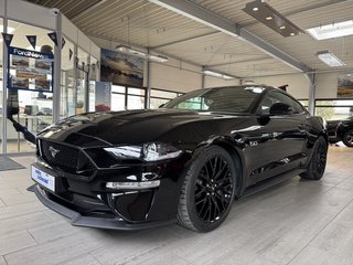 Ford Mustang Gebrauchtwagen Kaufen