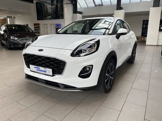 Ford Puma Gebrauchtwagen Kaufen