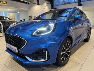 Ford Puma Gebrauchtwagen Kaufen